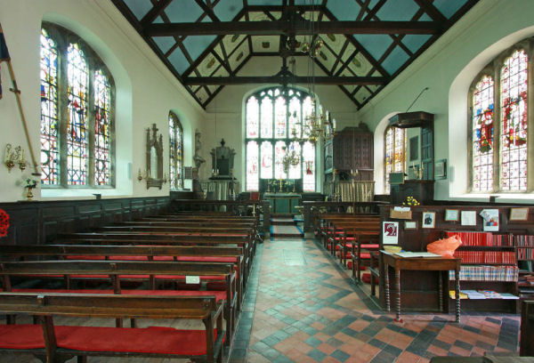 St John The Evangelist's Church, Groombridge Church